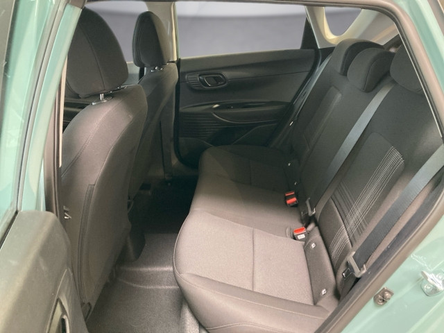 Bild 10: Hyundai Bayon Smart Line 1.0 T-GDI