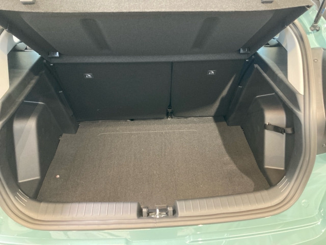 Bild 11: Hyundai Bayon Smart Line 1.0 T-GDI
