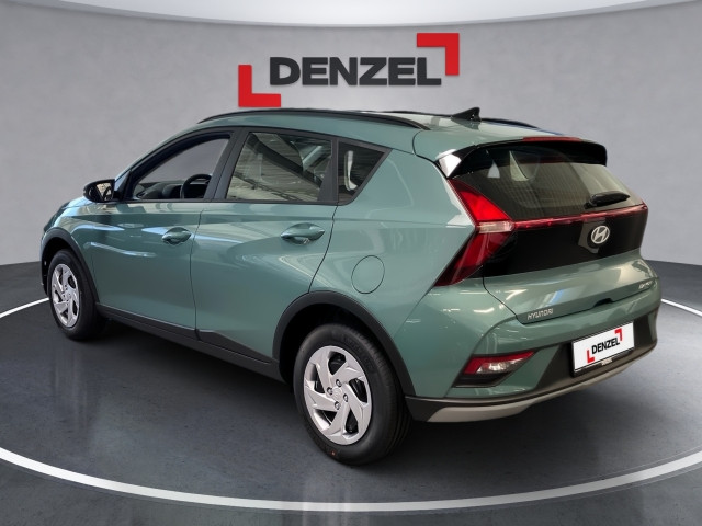 Bild 2: Hyundai Bayon Smart Line 1.0 T-GDI