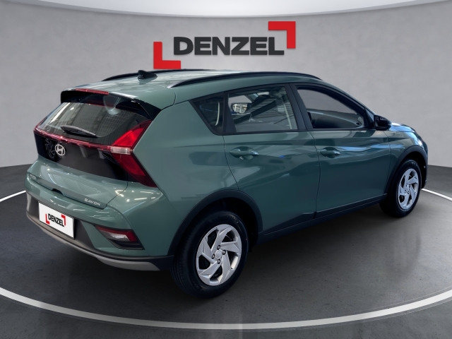 Bild 3: Hyundai Bayon Smart Line 1.0 T-GDI
