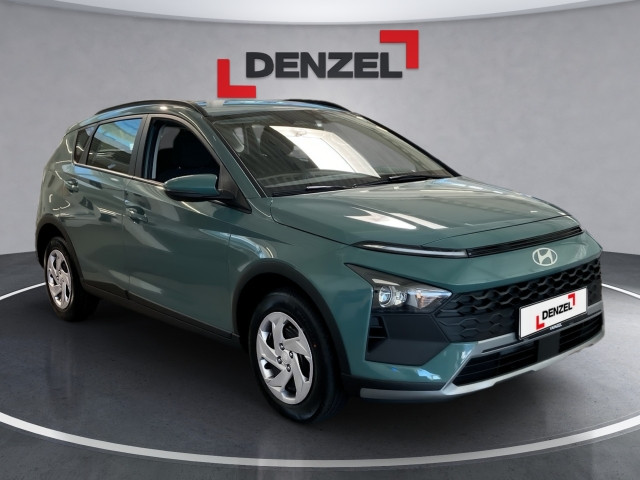 Bild 4: Hyundai Bayon Smart Line 1.0 T-GDI