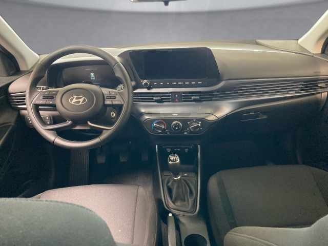 Bild 7: Hyundai Bayon Smart Line 1.0 T-GDI