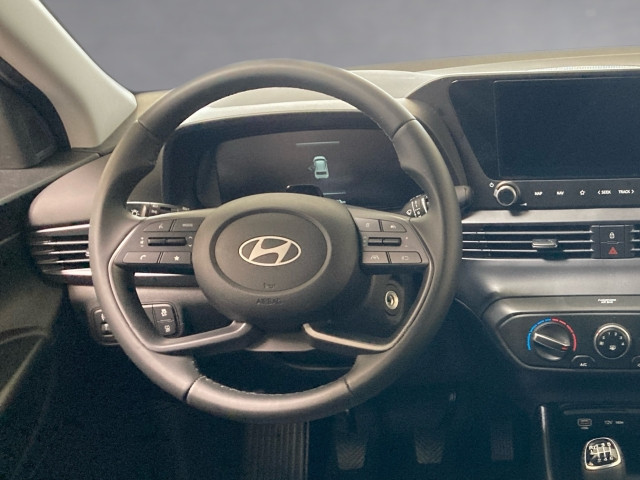 Bild 8: Hyundai Bayon Smart Line 1.0 T-GDI