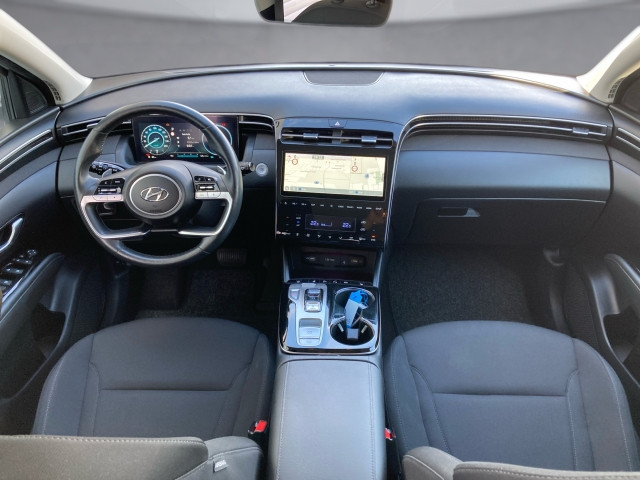 Bild 23: Hyundai Tucson 1,6 CRDi 4WD MT GL