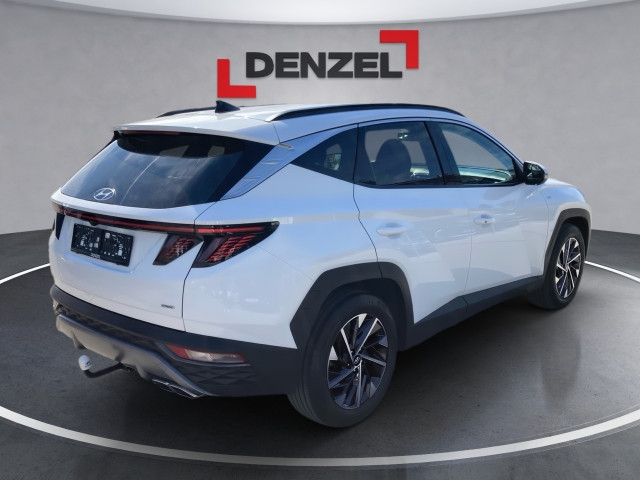 Bild 3: Hyundai Tucson 1,6 CRDi 4WD MT GL