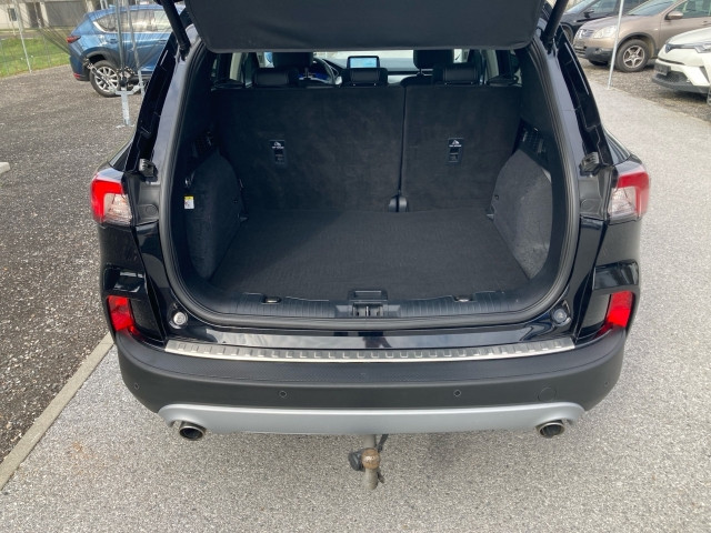 Bild 4: Ford Kuga 1,5 EcoBlue Titanium X Aut.