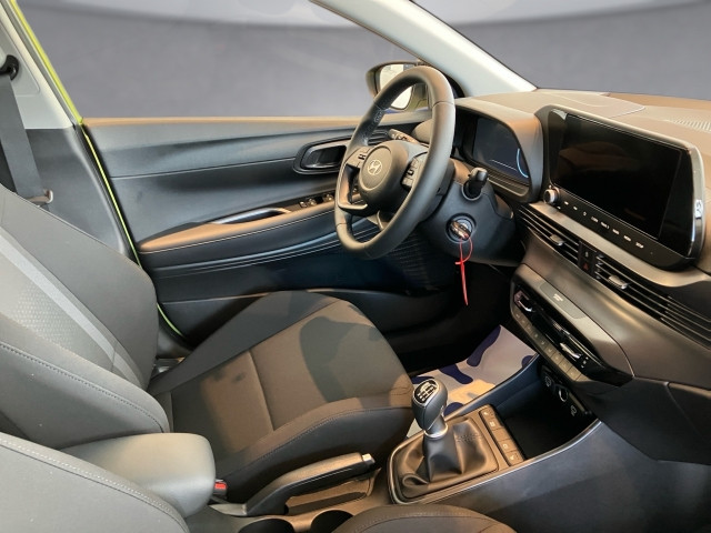 Bild 10: Hyundai i20 (BC3) GO Plus 1.0 T-GDI