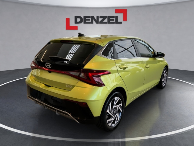 Bild 3: Hyundai i20 (BC3) GO Plus 1.0 T-GDI