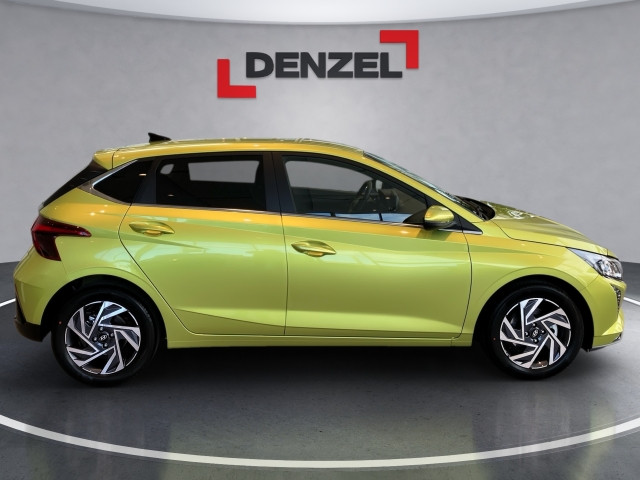 Bild 4: Hyundai i20 (BC3) GO Plus 1.0 T-GDI