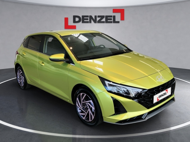 Bild 5: Hyundai i20 (BC3) GO Plus 1.0 T-GDI