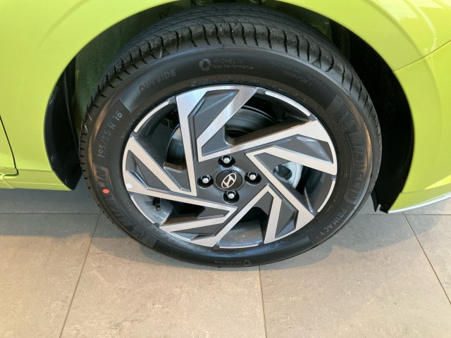 Bild 7: Hyundai i20 (BC3) GO Plus 1.0 T-GDI