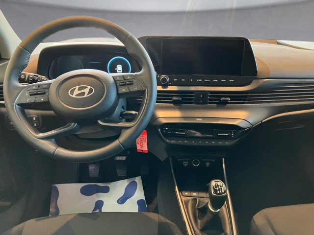 Bild 8: Hyundai i20 (BC3) GO Plus 1.0 T-GDI