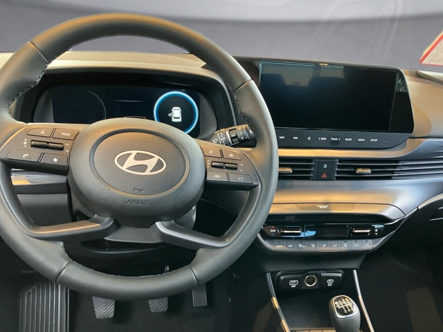Bild 9: Hyundai i20 (BC3) GO Plus 1.0 T-GDI