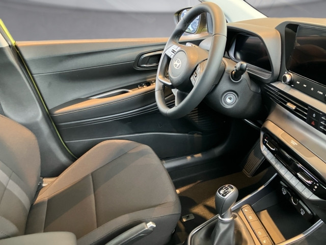 Bild 10: Hyundai i20 (BC3) GO Plus 1.0 T-GDI