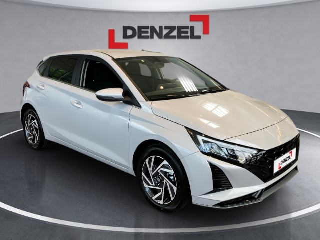 Bild 5: Hyundai i20 (BC3) GO Plus 1.0 T-GDI