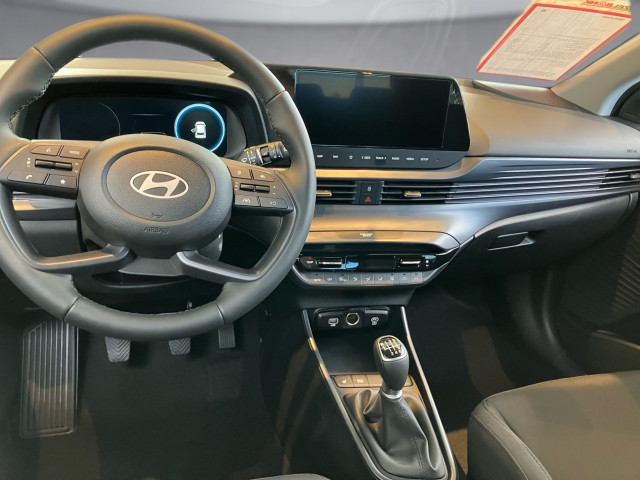 Bild 8: Hyundai i20 (BC3) GO Plus 1.0 T-GDI