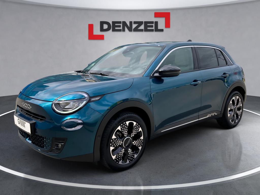 Bild 0: Fiat 600 Elektro La Prima