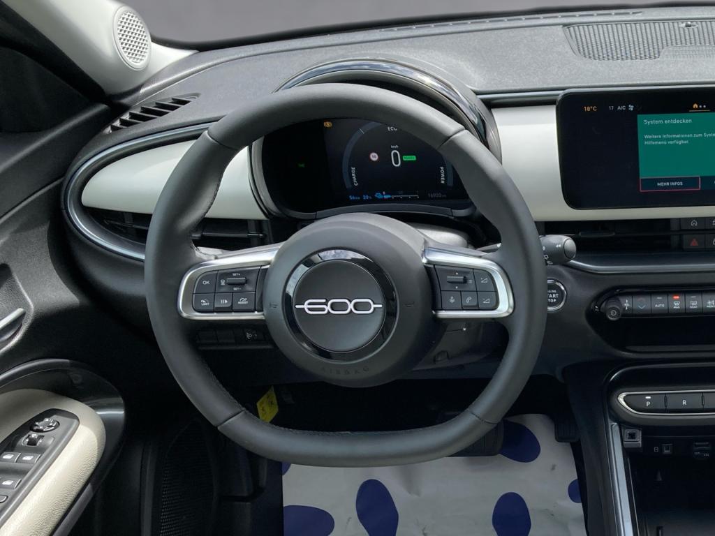 Bild 9: Fiat 600 Elektro La Prima