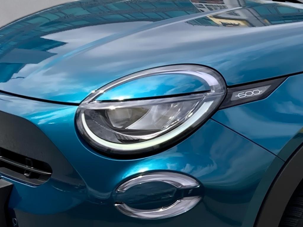 Bild 6: Fiat 600 Elektro La Prima