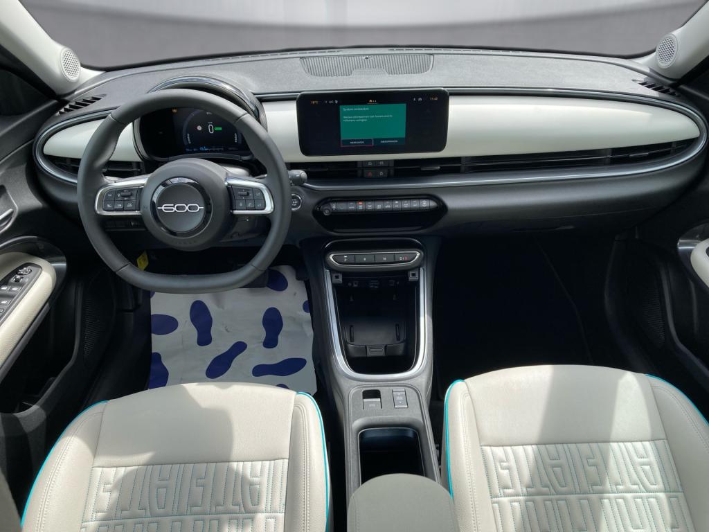 Bild 8: Fiat 600 Elektro La Prima