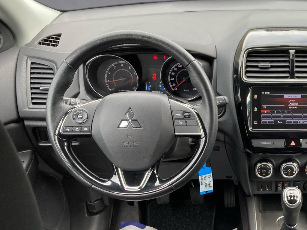 Bild 9: Mitsubishi ASX 1,6 MIVEC Invite