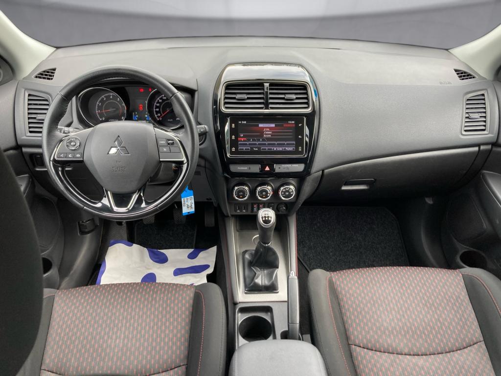 Bild 8: Mitsubishi ASX 1,6 MIVEC Invite