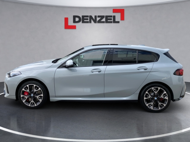 Bild 1: BMW 120d 5-Türer F70 B47