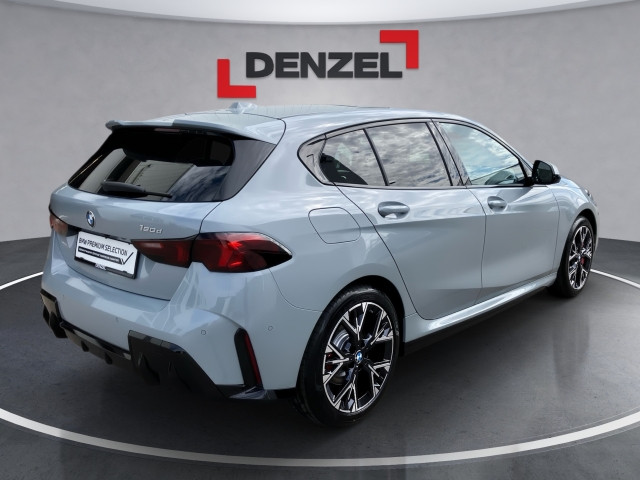 Bild 3: BMW 120d 5-Türer F70 B47