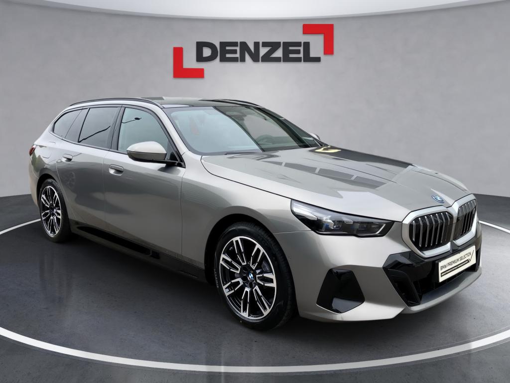 Bild 5: BMW i5 xDrive40 Touring