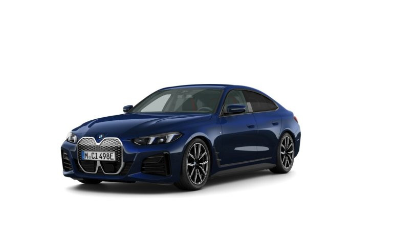 Bild 0: BMW i4 eDrive40 Gran Coupe