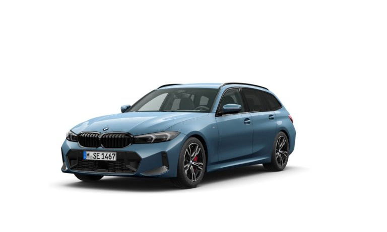 Bild 0: BMW 318i Touring G21