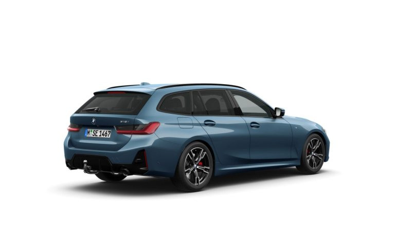 Bild 1: BMW 318i Touring G21