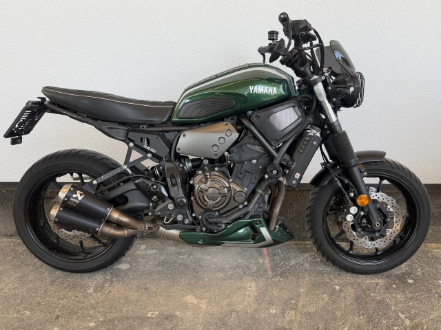 Bild 0: Yamaha Motorrad Yamaha XSR700