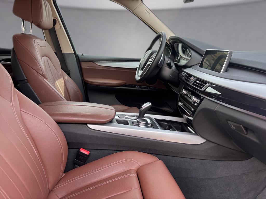 Bild 10: BMW X5 xDrive25d F15 B47