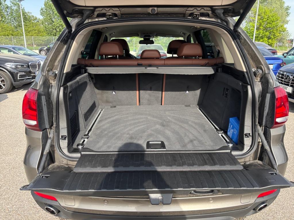 Bild 12: BMW X5 xDrive25d F15 B47