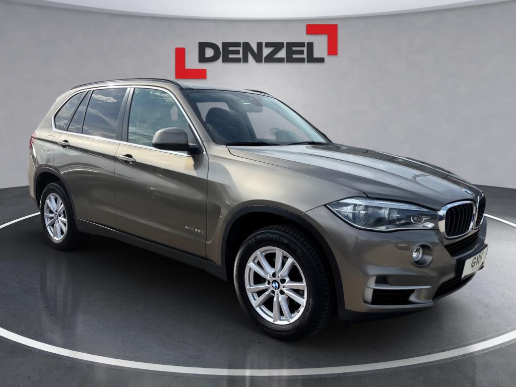 Bild 5: BMW X5 xDrive25d F15 B47