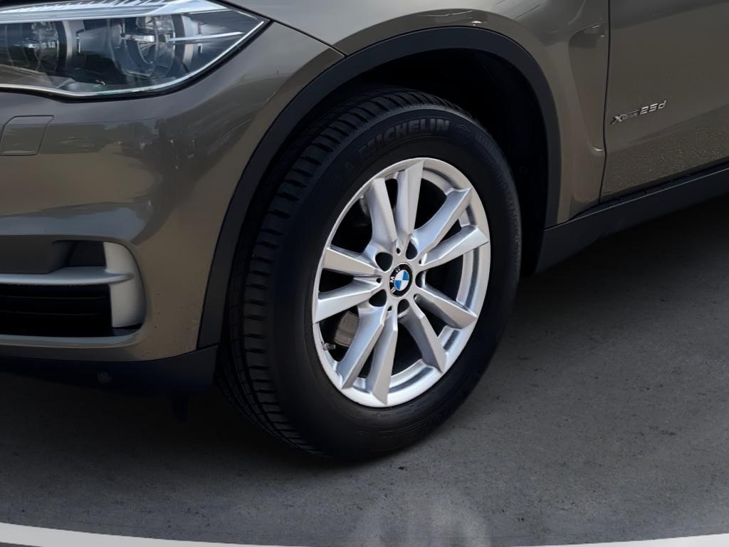 Bild 7: BMW X5 xDrive25d F15 B47