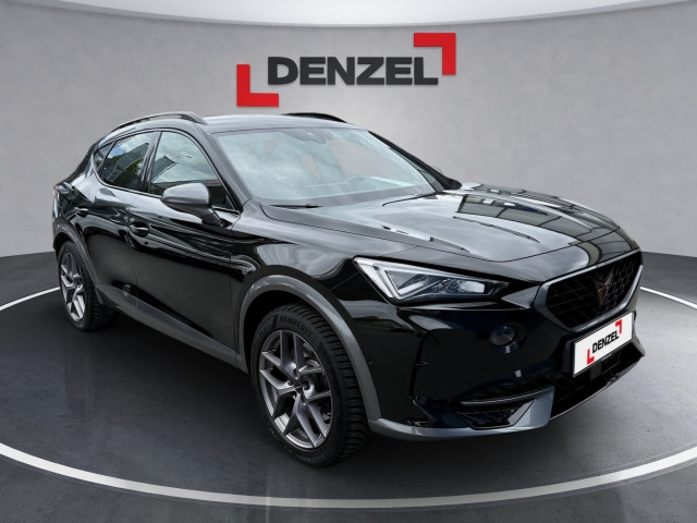 Bild 5: CUPRA Formentor 1,4 DSG e-Hybrid
