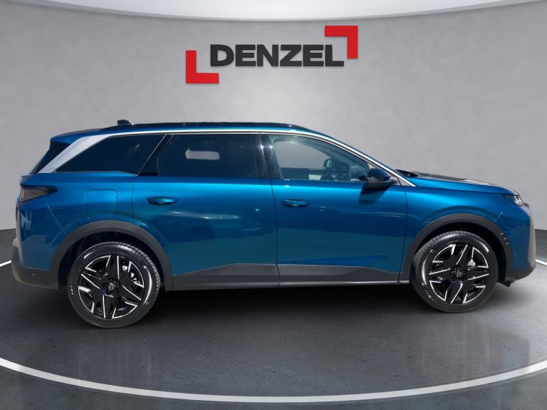 Bild 4: Peugeot 5008 Allure Hybrid 1