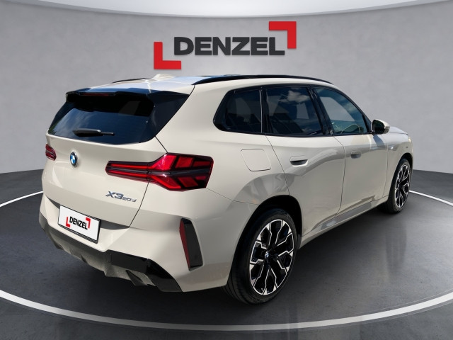 Bild 3: BMW X3 xDrive20d G45 B47