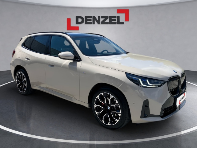 Bild 5: BMW X3 xDrive20d G45 B47