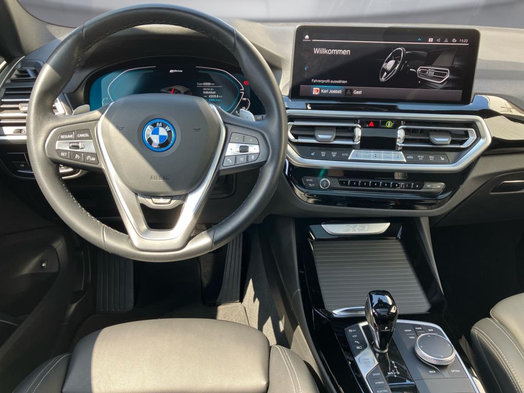 Bild 8: BMW X3 xDrive30e G01 XB1