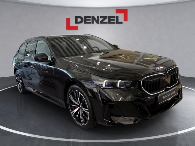 Bild 10: BMW i5 xDrive40 Touring