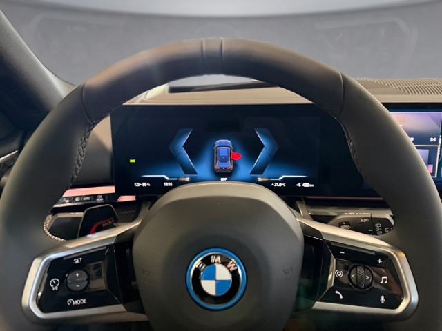 Bild 8: BMW i5 xDrive40 Touring
