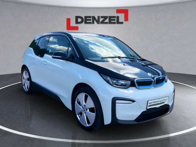 Bild 2: BMW PKW i-Serie i3 eDrive BEV i01 IB1