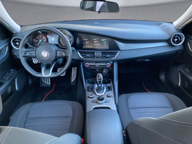 Bild 8: Alfa Giulia E6D 2,2 160PS ATX RWD Super