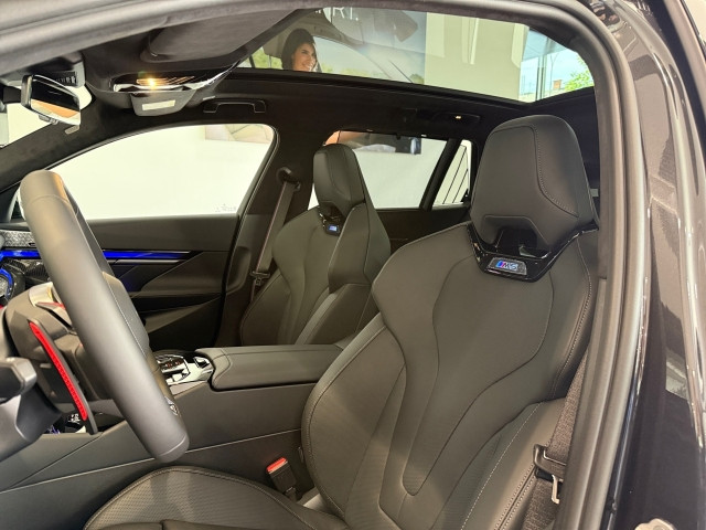 Bild 14: BMW M5 Touring G99