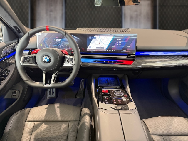 Bild 8: BMW M5 Touring G99