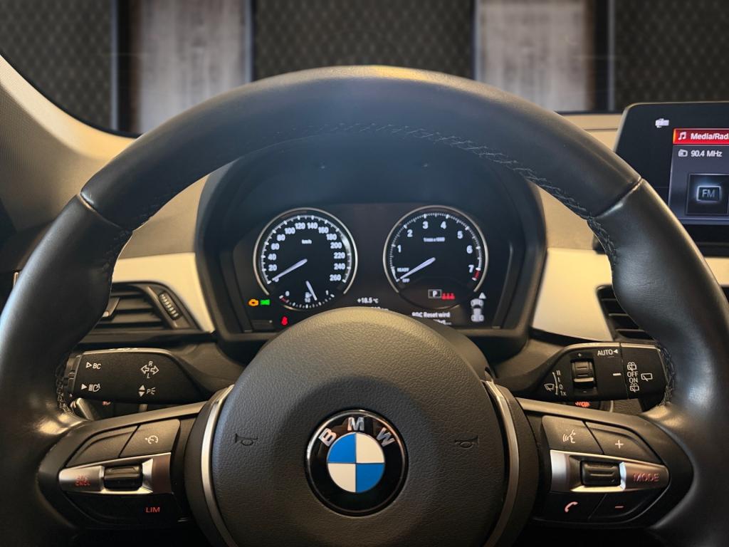 Bild 9: BMW X1 xDrive25e PHEV Au