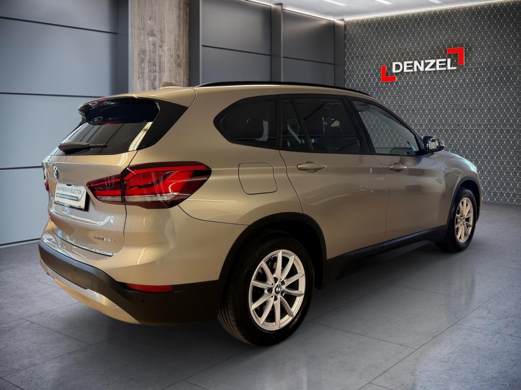 Bild 3: BMW X1 xDrive25e PHEV Au